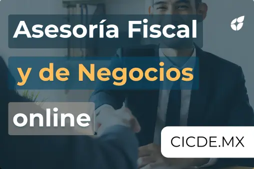 Asesoría Fiscal y de negocios Online