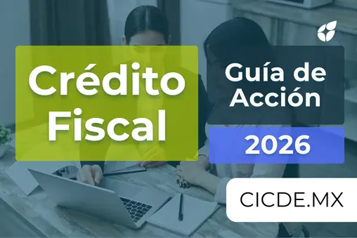 Crédito Fiscal del SAT
