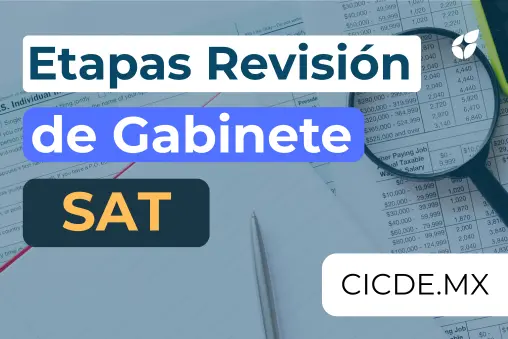 Etapas Revisión de Gabinete SAT