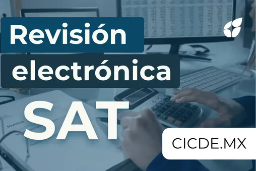 Revisión Electrónica SAT