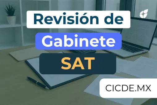 Revisión de Gabinete SAT