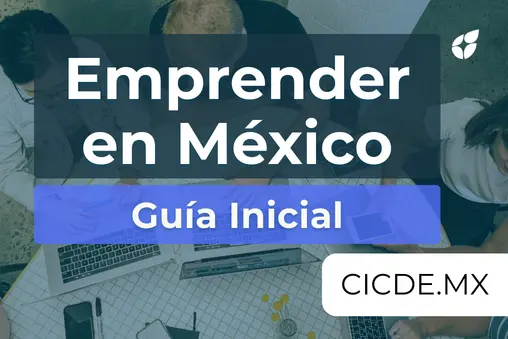 Guía inicial Emprender en México