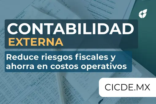 Contabilidad Externa Evita Multas y Reduce Costos