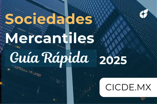 Sociedades Mercantiles México