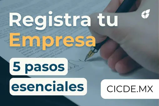 Registra tu Empresa en México