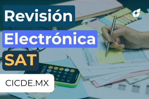 Revisión Electrónica SAT