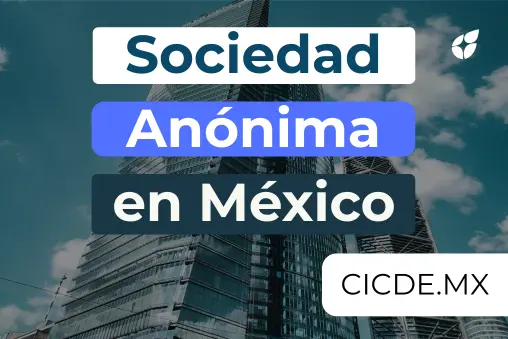 Sociedad Anónima en México