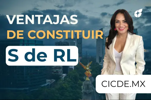 Ventajas de Constituir un S de RL en México