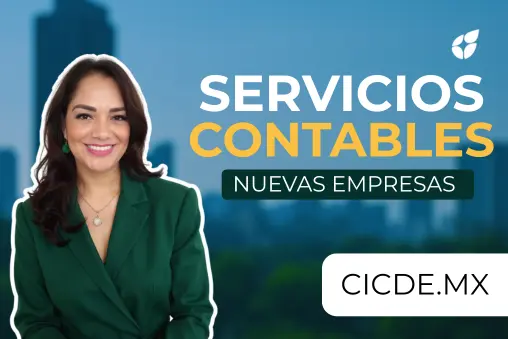 Servicios Contables Nuevas Empresas - CICDE
