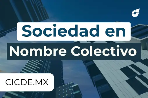 Sociedad en Nombre Colectivo