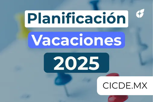 Vacaciones 2025