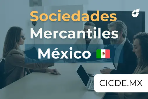 Sociedades Mercantiles en México