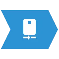 Crecimiento y expansión - ícono