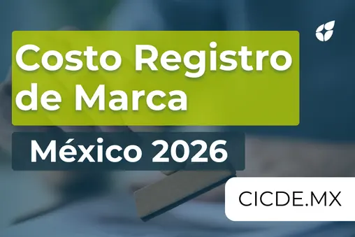 Costo Registro de Marca - CICDE Consultores